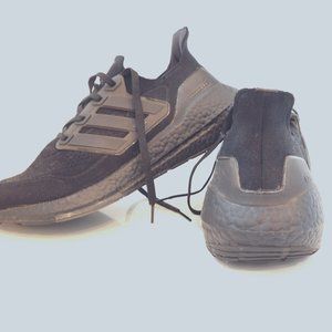 Adidas Ultraboost 21 Black